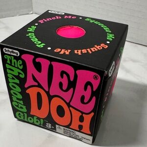 New NeeDoh Groovy Glob